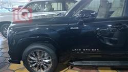 تويوتا لاندكروزر